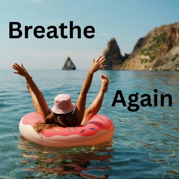 Cover art for Breathe Again