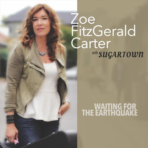 Cover art for Waiting for the Earthquake