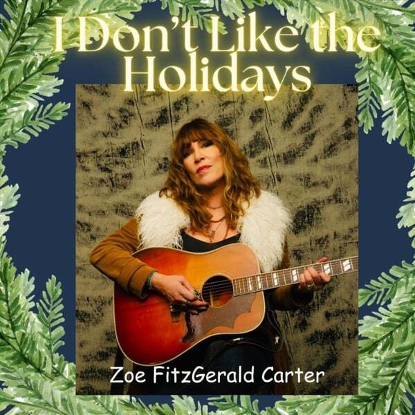 Cover art for I Don't Like the Holidays