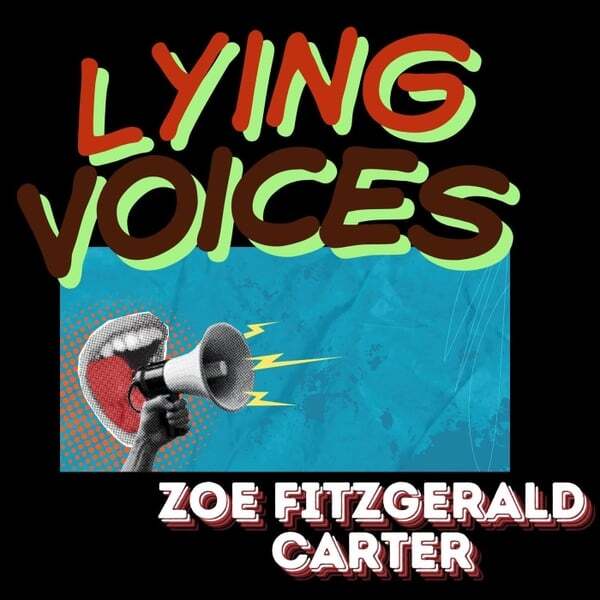 Cover art for Lying Voices